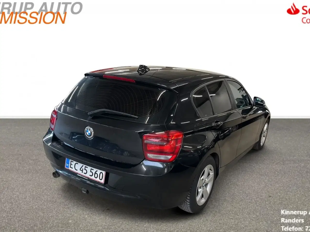 Billede 3 - BMW 116d 2,0 D 116HK 5d 8g Aut.