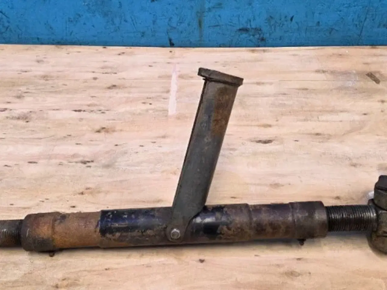 Billede 15 - Massey Ferguson 6260 Arm 3715680M93