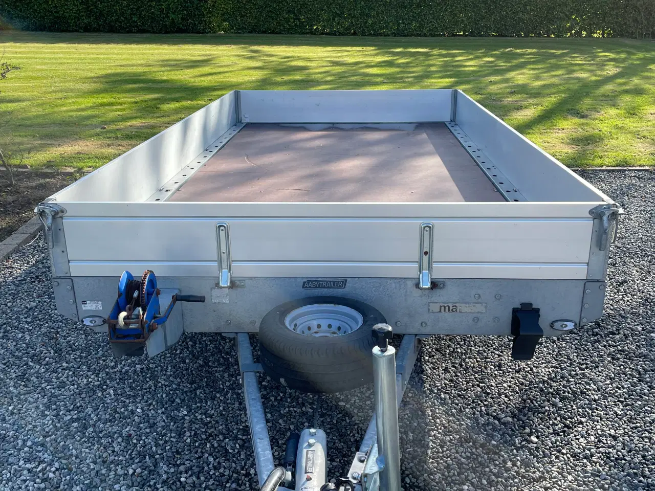 Billede 2 - Trailer 2700 kg 