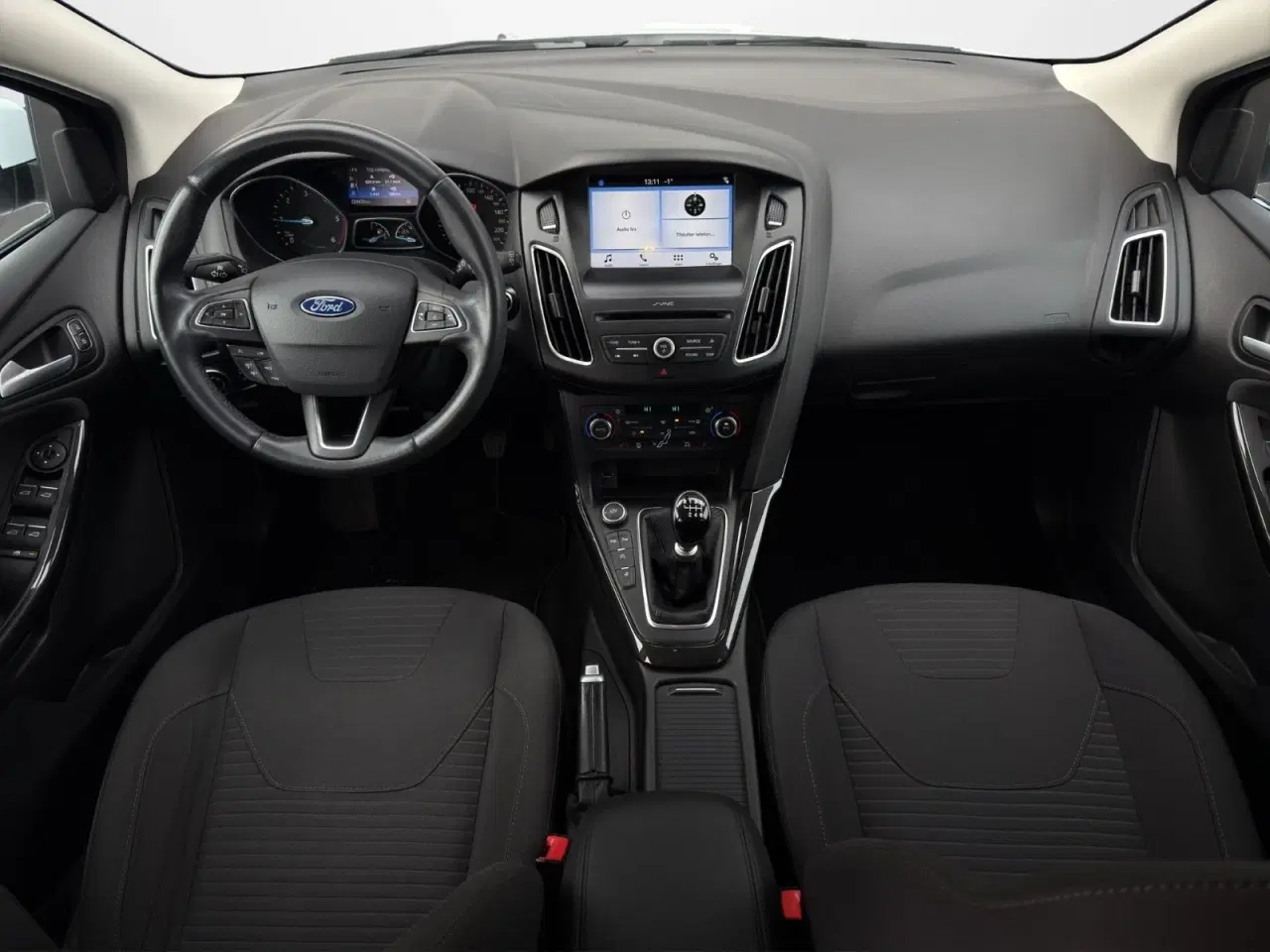 Billede 11 - Ford Focus 1,5 TDCi 120 Titanium+ stc.