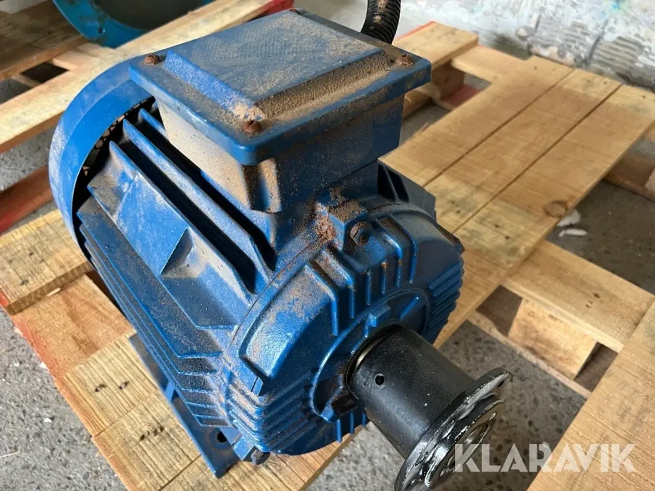 Billede 6 - El-motor