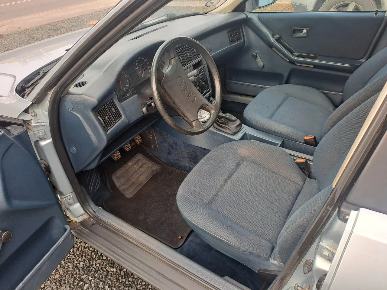 Billede 5 - Audi 80 B3 Veteran