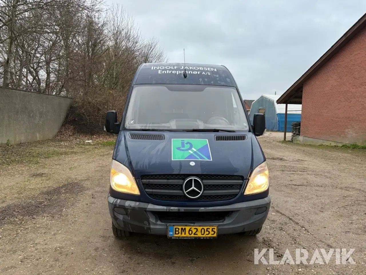 Billede 7 - Varebil Mercedes-Benz Sprinter 316 CDI