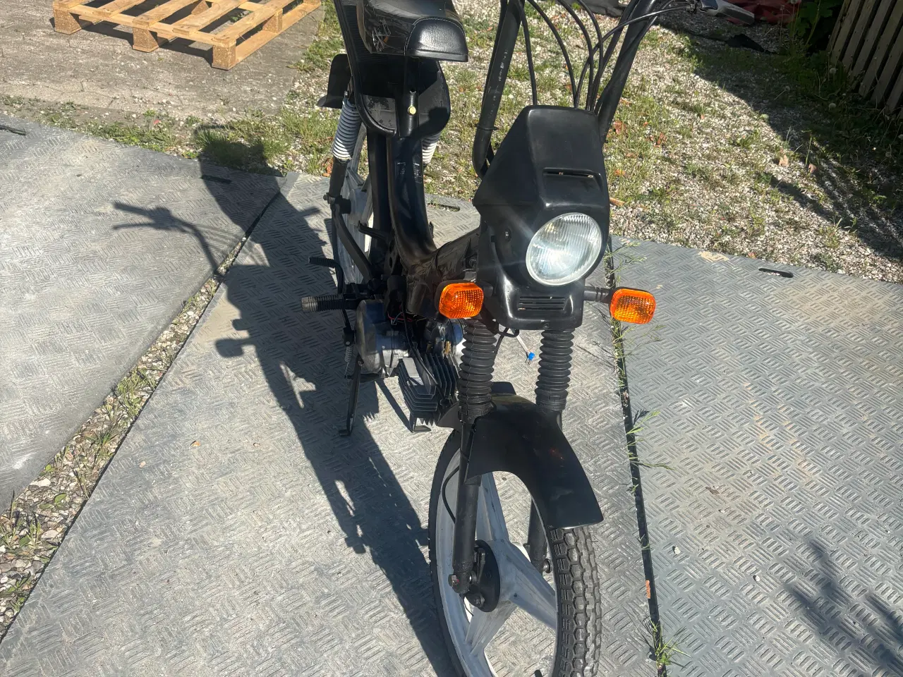Billede 3 - Puch manet Korado