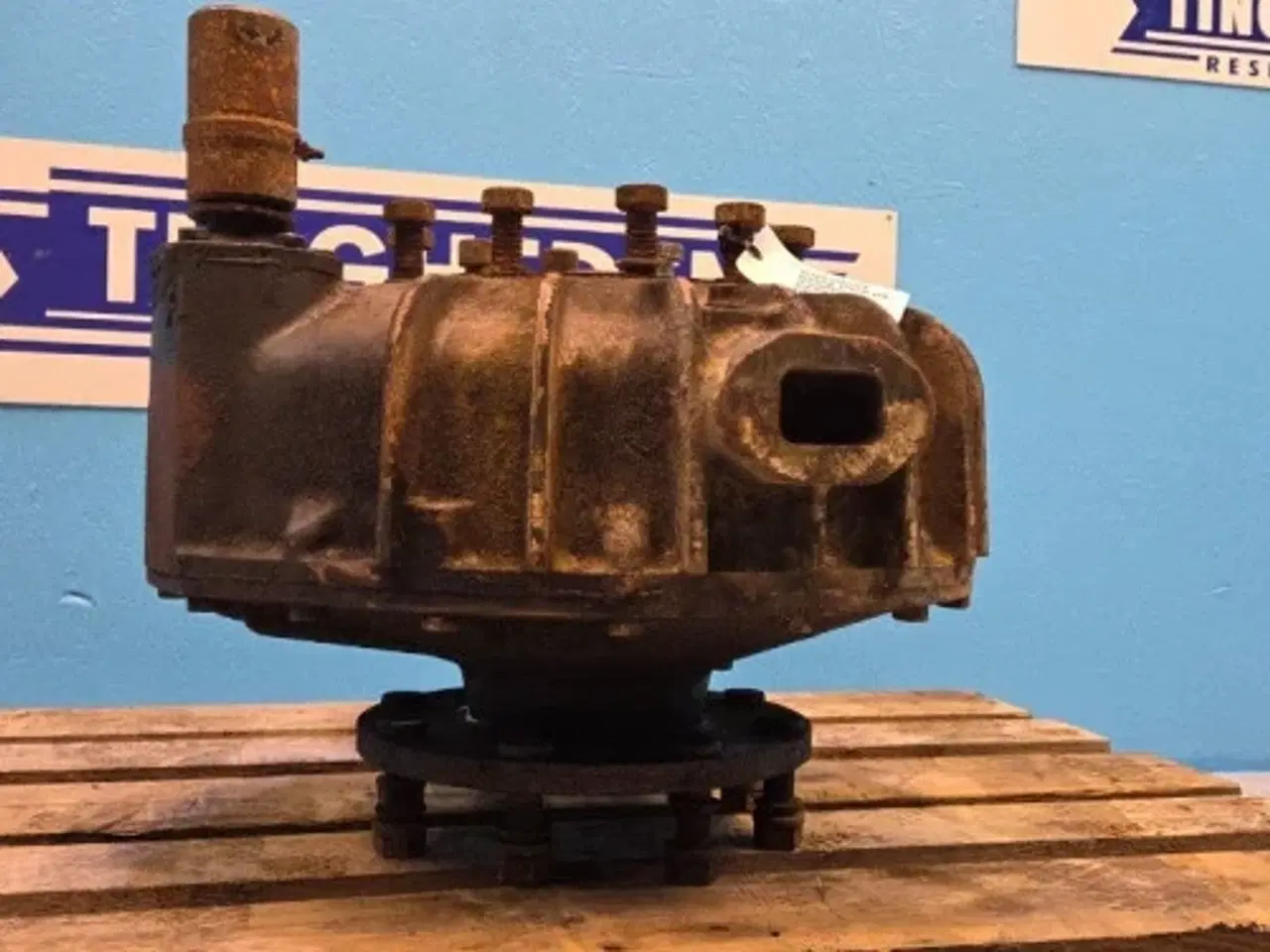 Billede 12 - Claas Dominator 88 Slutdrev 6434311