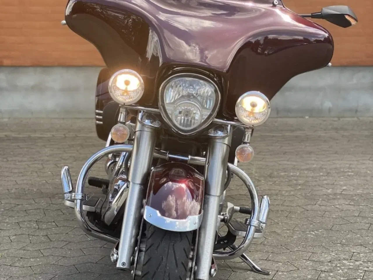 Billede 13 - Yamaha XV 1900