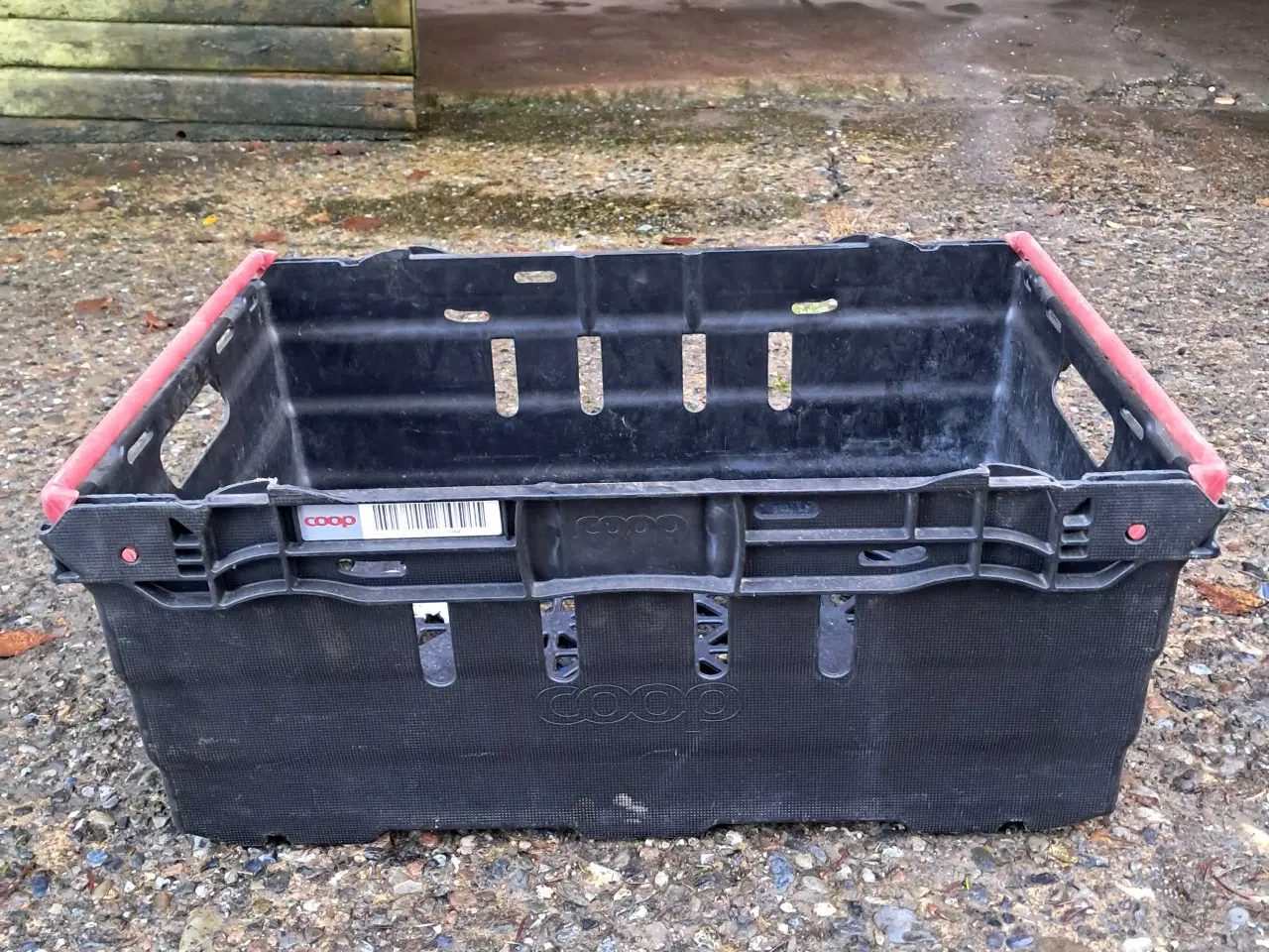 Billede 1 - Opbevarings kasser 