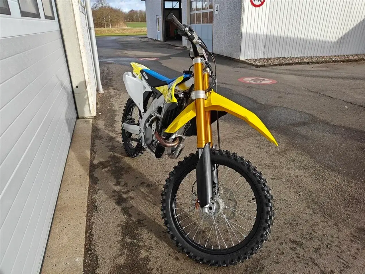 Billede 4 - Suzuki RM-Z250 PÅ LAGER