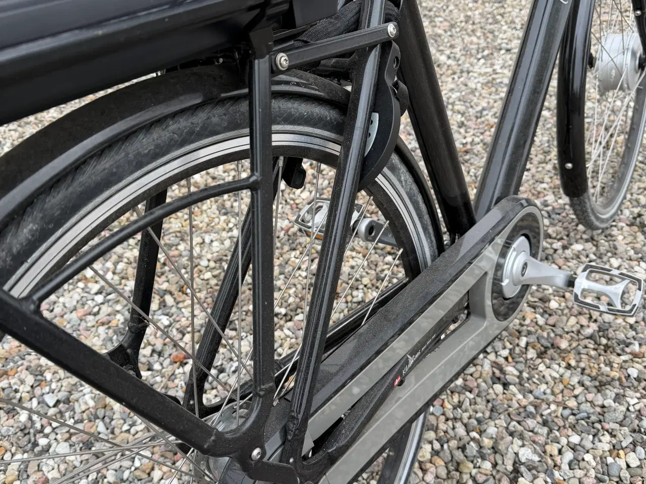 Billede 7 - Dame og herre elcykel