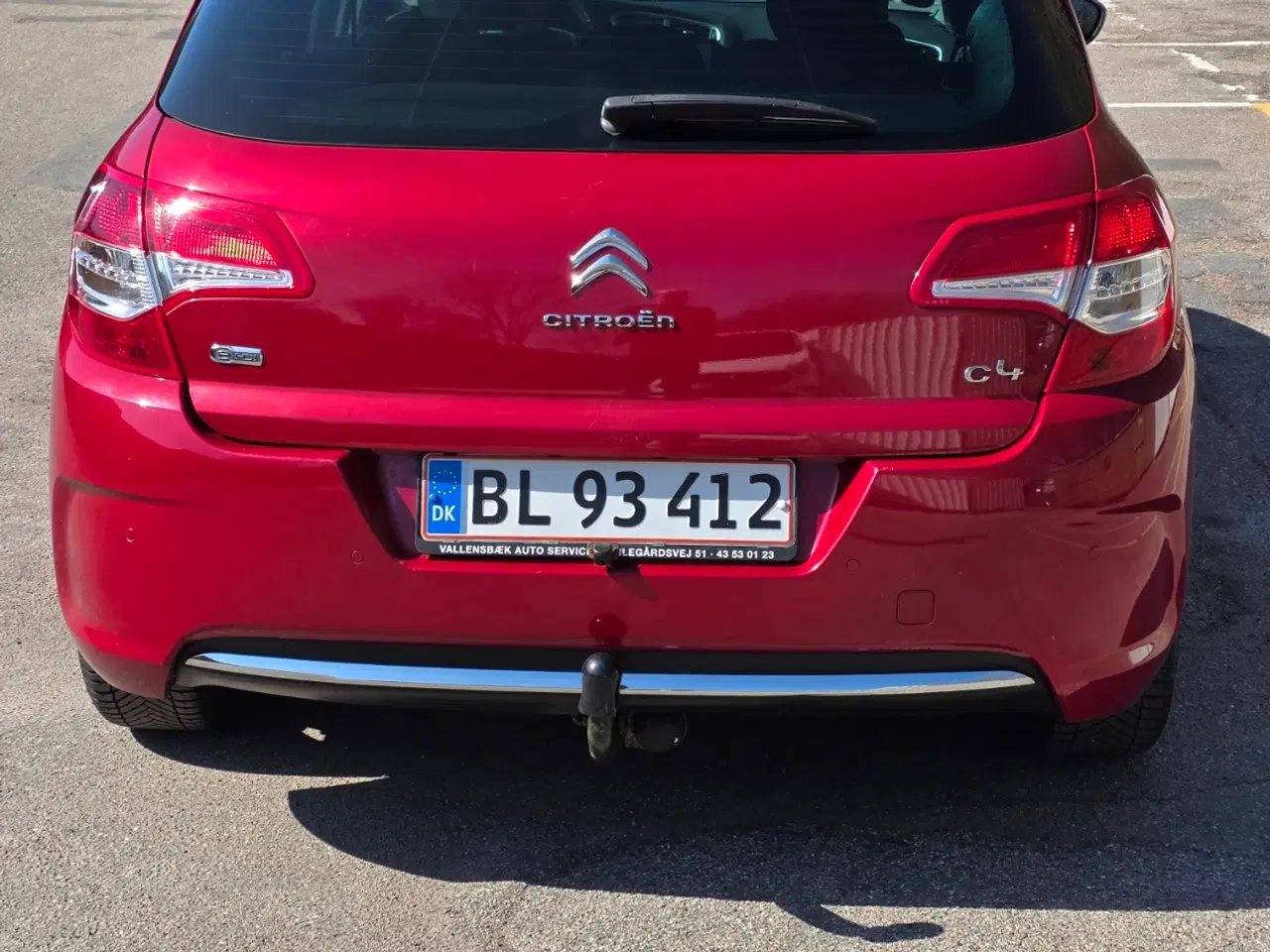 Billede 6 - Citroen C4 E-HDI