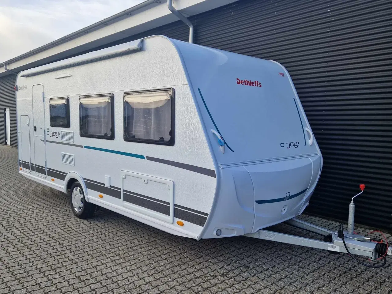 Billede 3 - 2020 - Dethleffs C´JOY 480 QLK