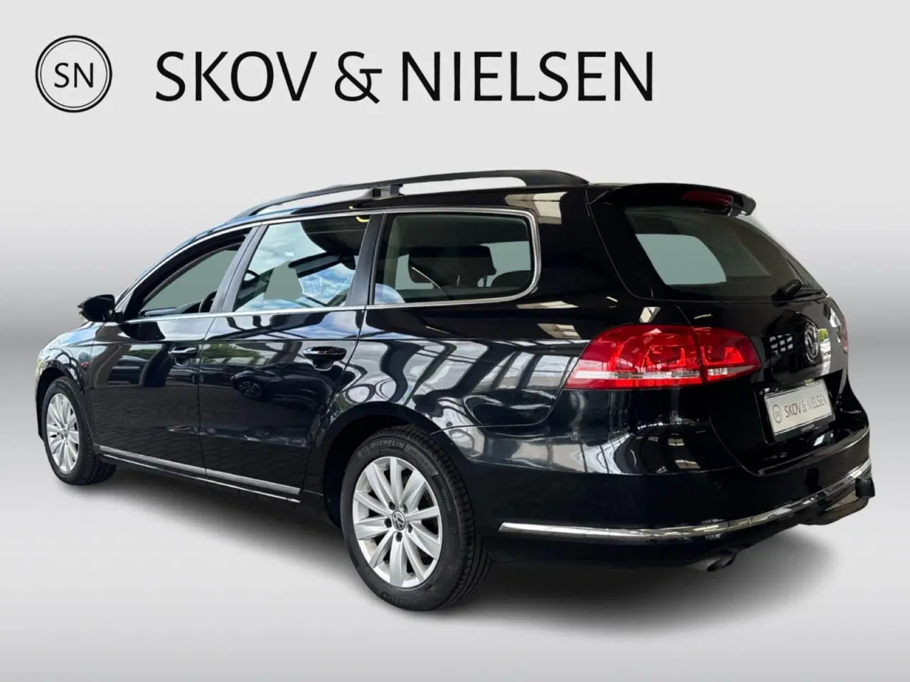 Billede 3 - VW Passat 2,0 TDi 140 Comfortline Variant DSG BM
