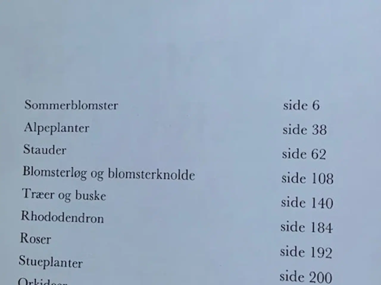 Billede 2 - Lademanns blomsteratlas - opslagsbog med blomster