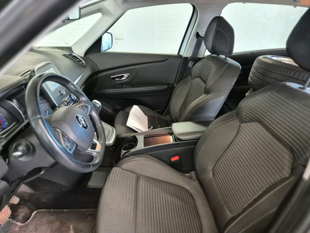 Billede 7 - Renault Grand Scénic 1,3 TCE GPF Zen EDC 140HK 7g Aut.