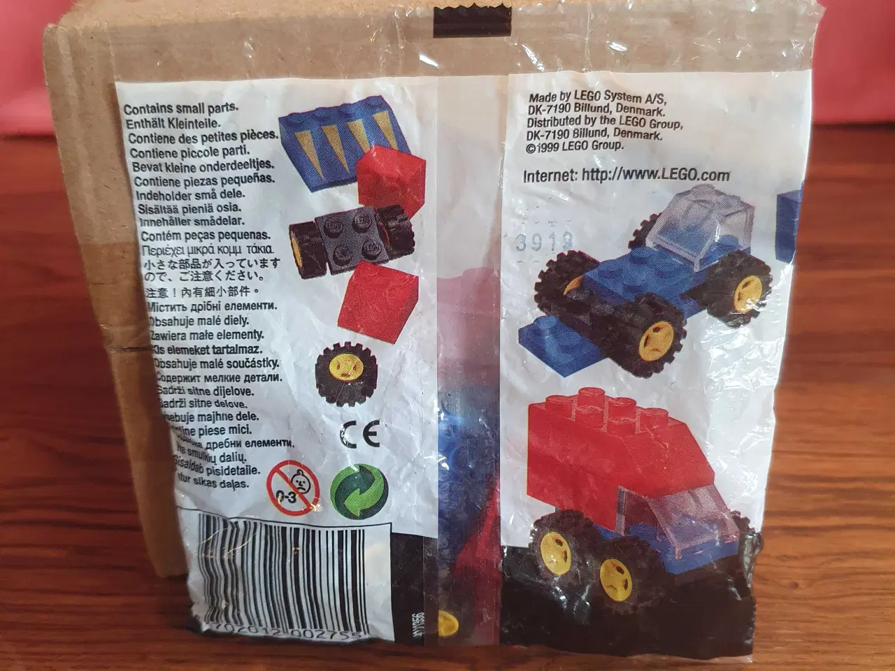 Billede 2 - Lego polybag 2156