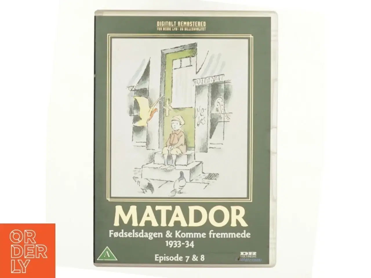 Billede 1 - Matador 04 (Eps. 7+8)