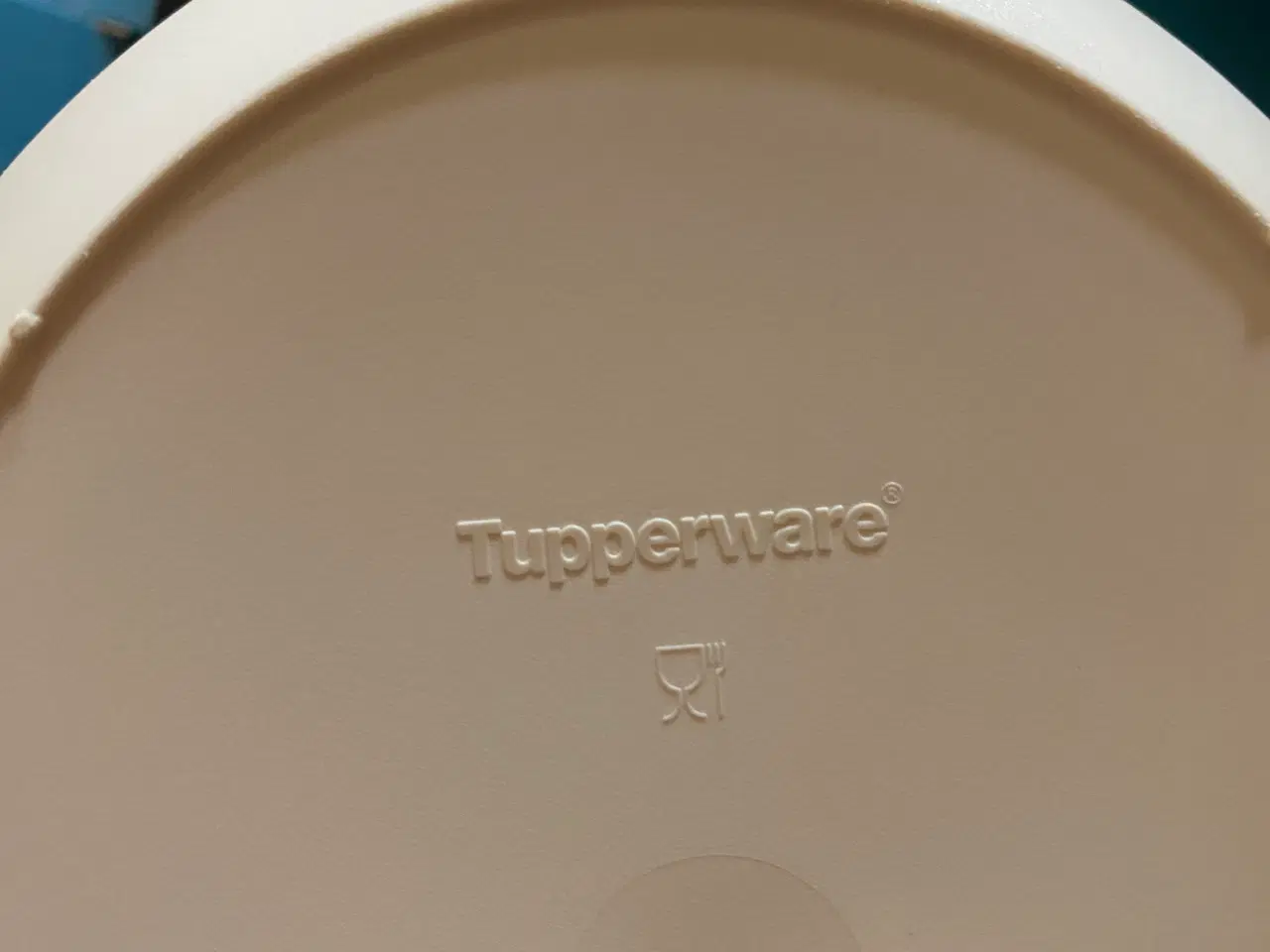 Billede 5 - Tupperware skål 