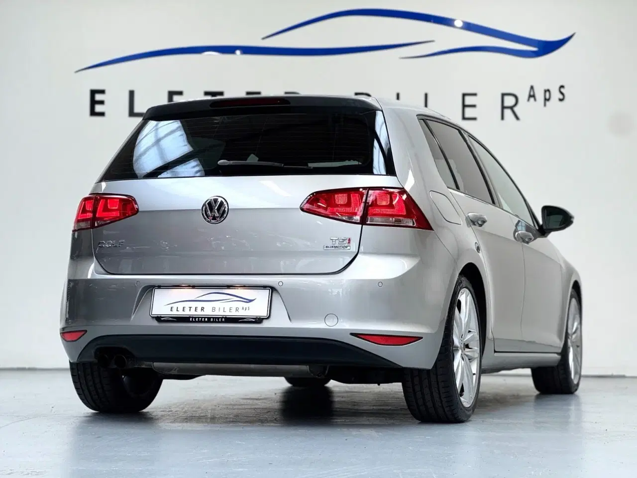 Billede 4 - VW Golf VII 1,4 TSi 122 Comfortline BMT