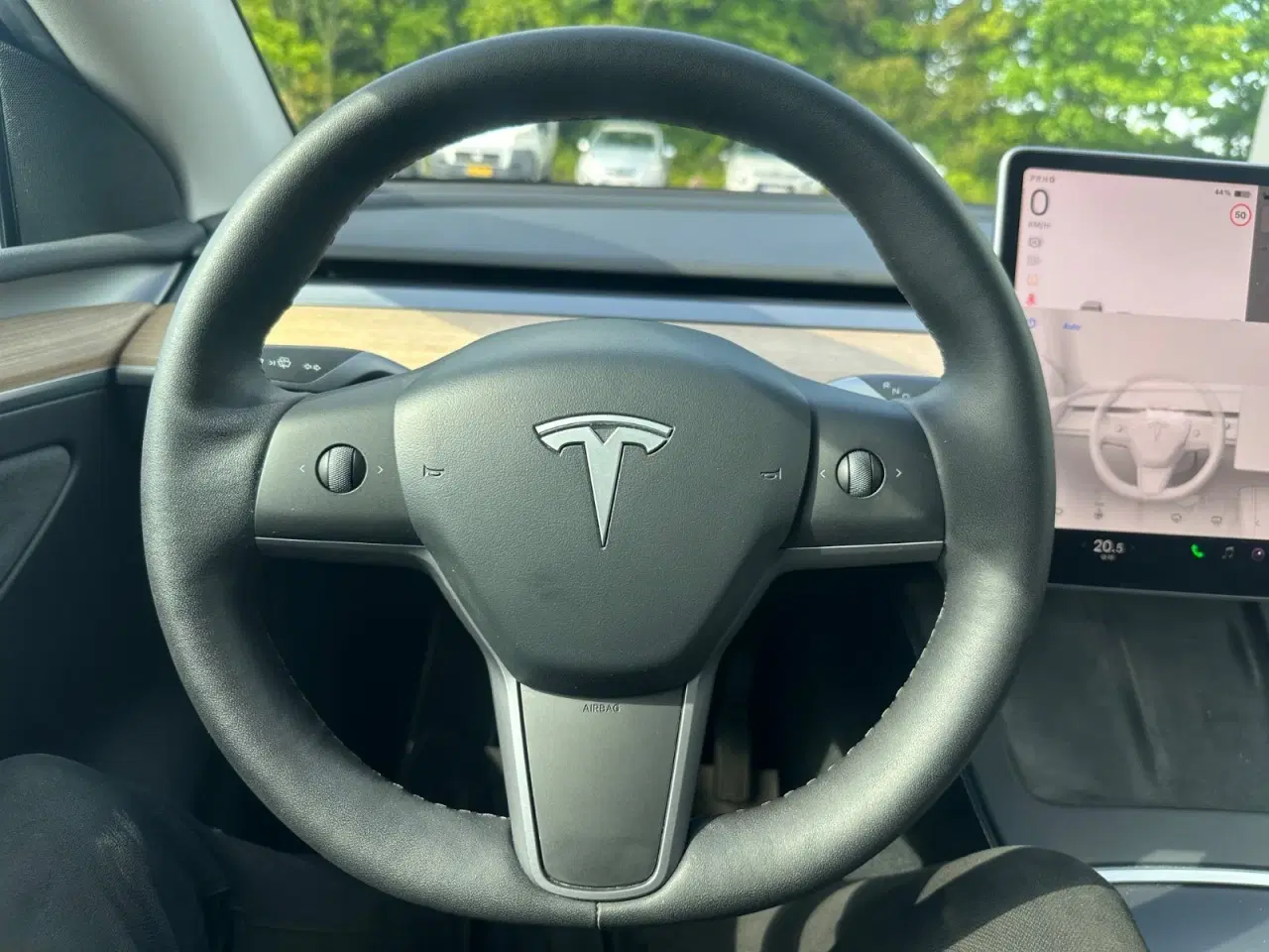 Billede 14 - Tesla Model Y Long Range AWD