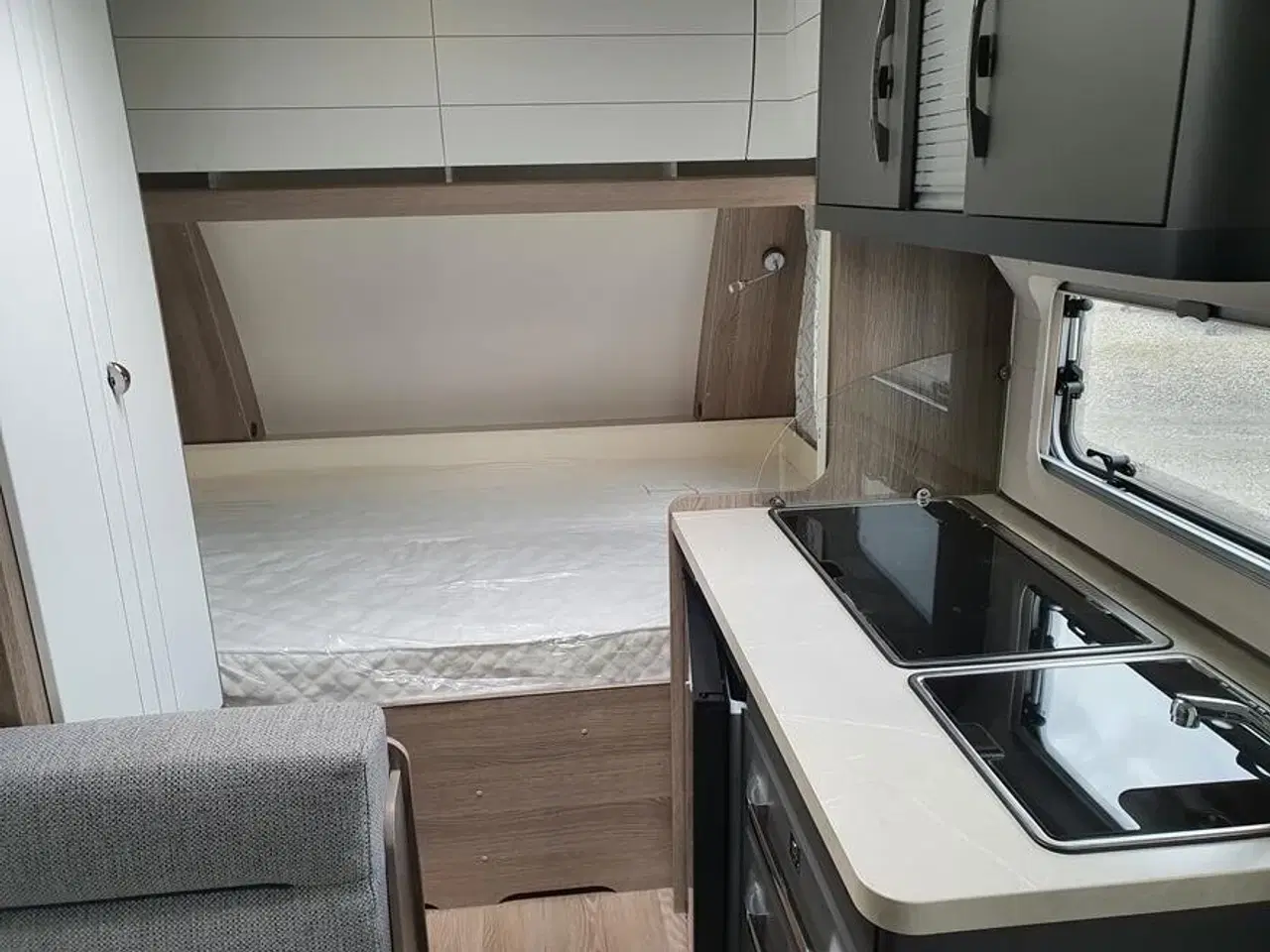 Billede 2 - Campingvogn - Hobby On Tour 390 SF 2024 NY 