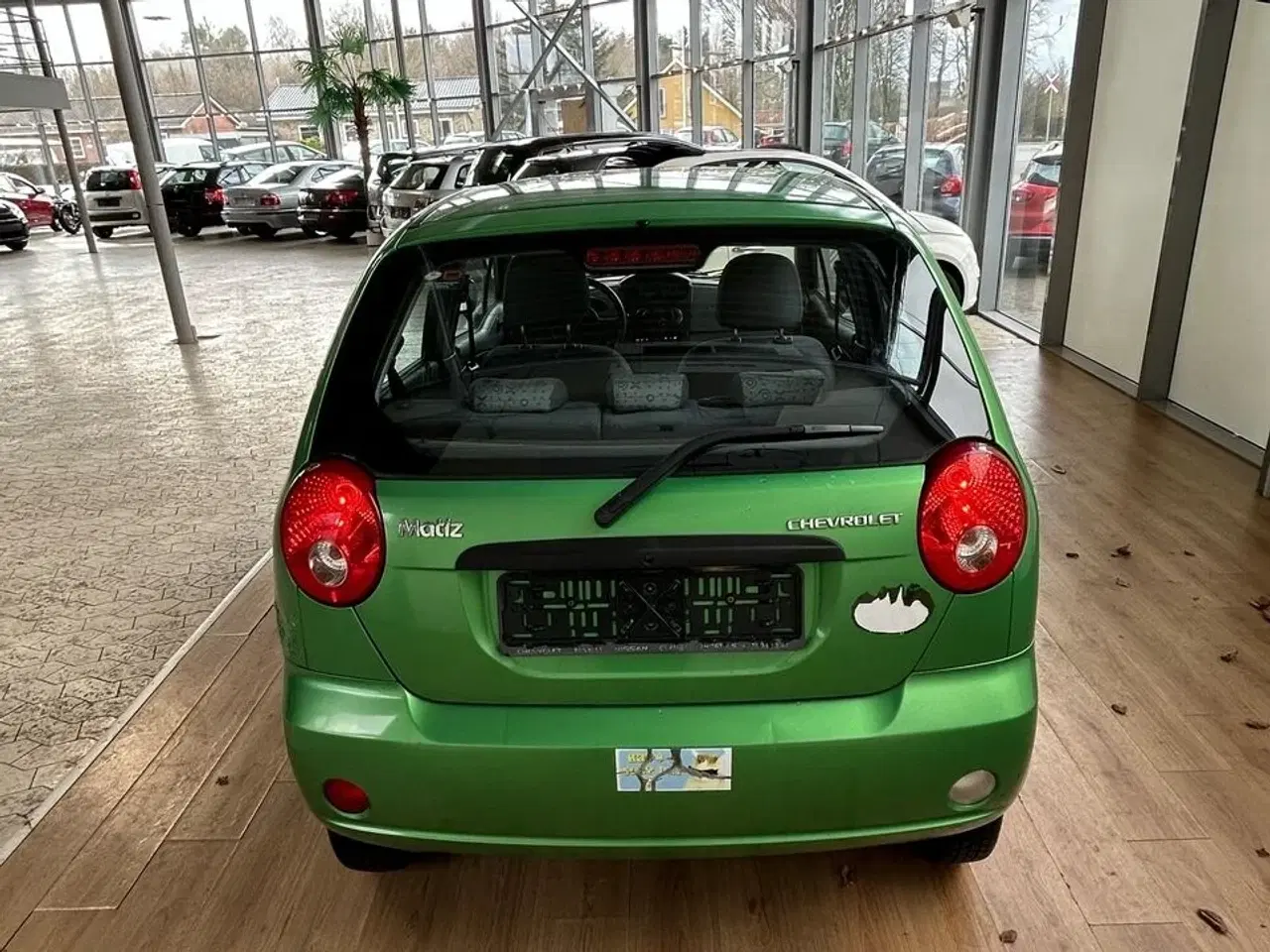 Billede 5 - Chevrolet Matiz 0,8 S 51HK 5d