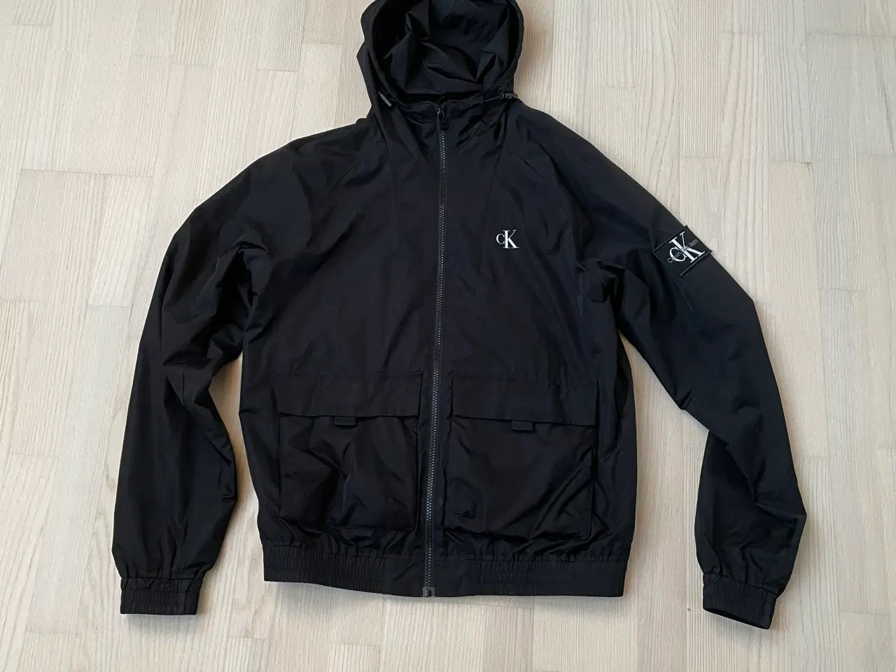 Billede 1 - Calvin Klein windbreaker