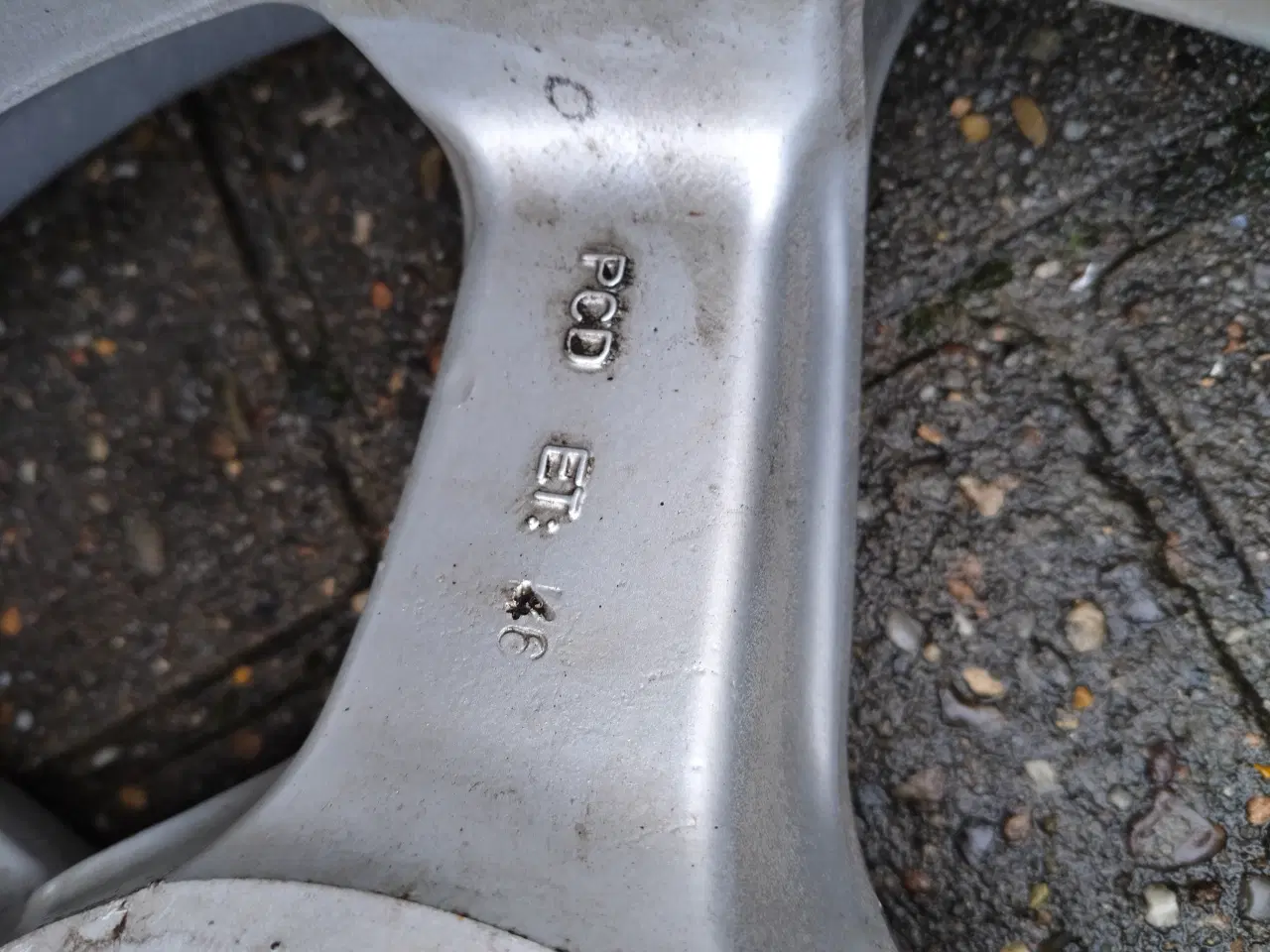Billede 4 - Vinterdæk 195/50R15 ET 46