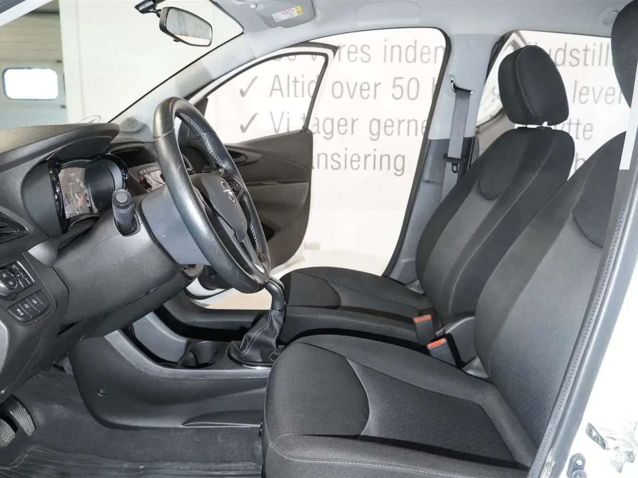 Billede 13 - Opel Karl 1,0 Enjoy 75HK 5d