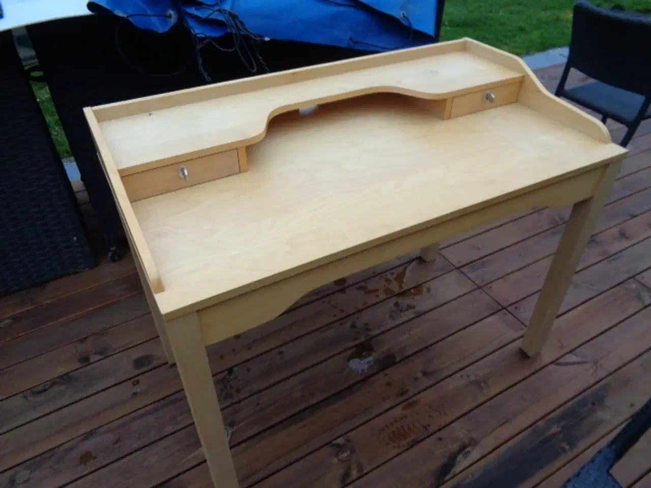 Billede 1 - Skrivebord