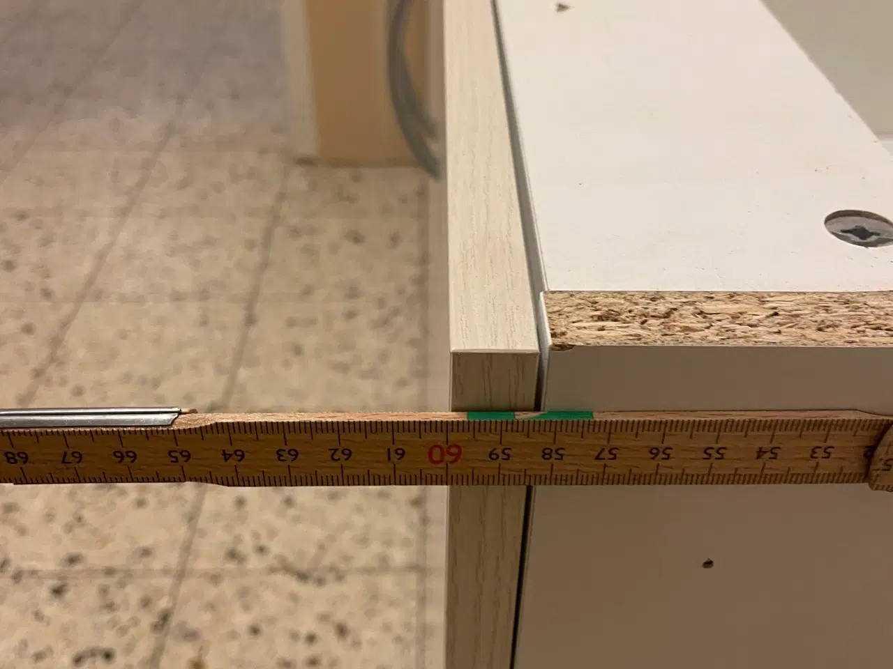 Billede 5 - Køkken / baggang elementer 