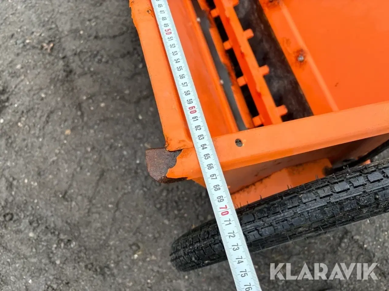 Billede 10 - Saltudlæggere Hydromann Mini 60