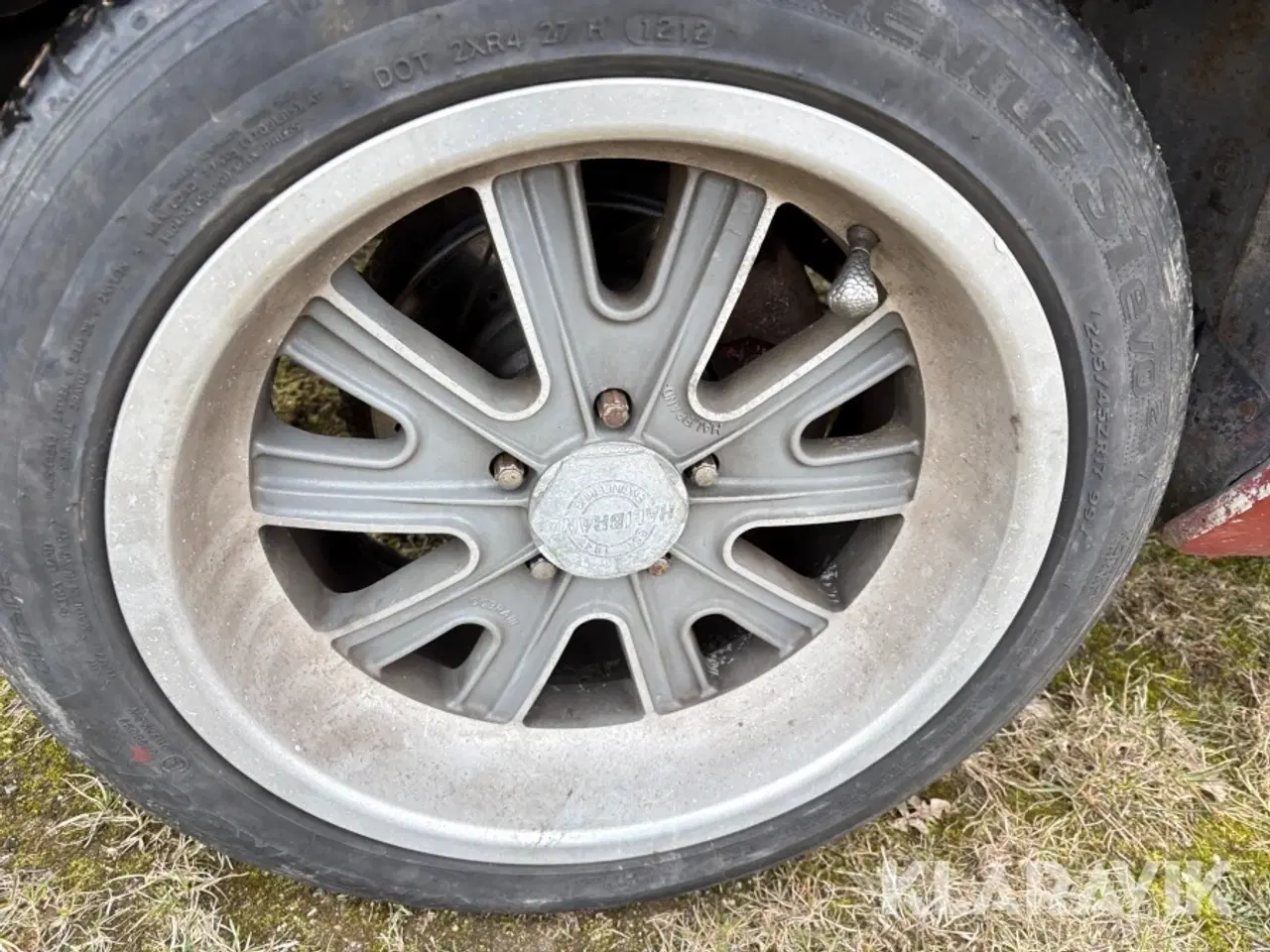 Billede 11 - Veteranbil Ford Ranchero