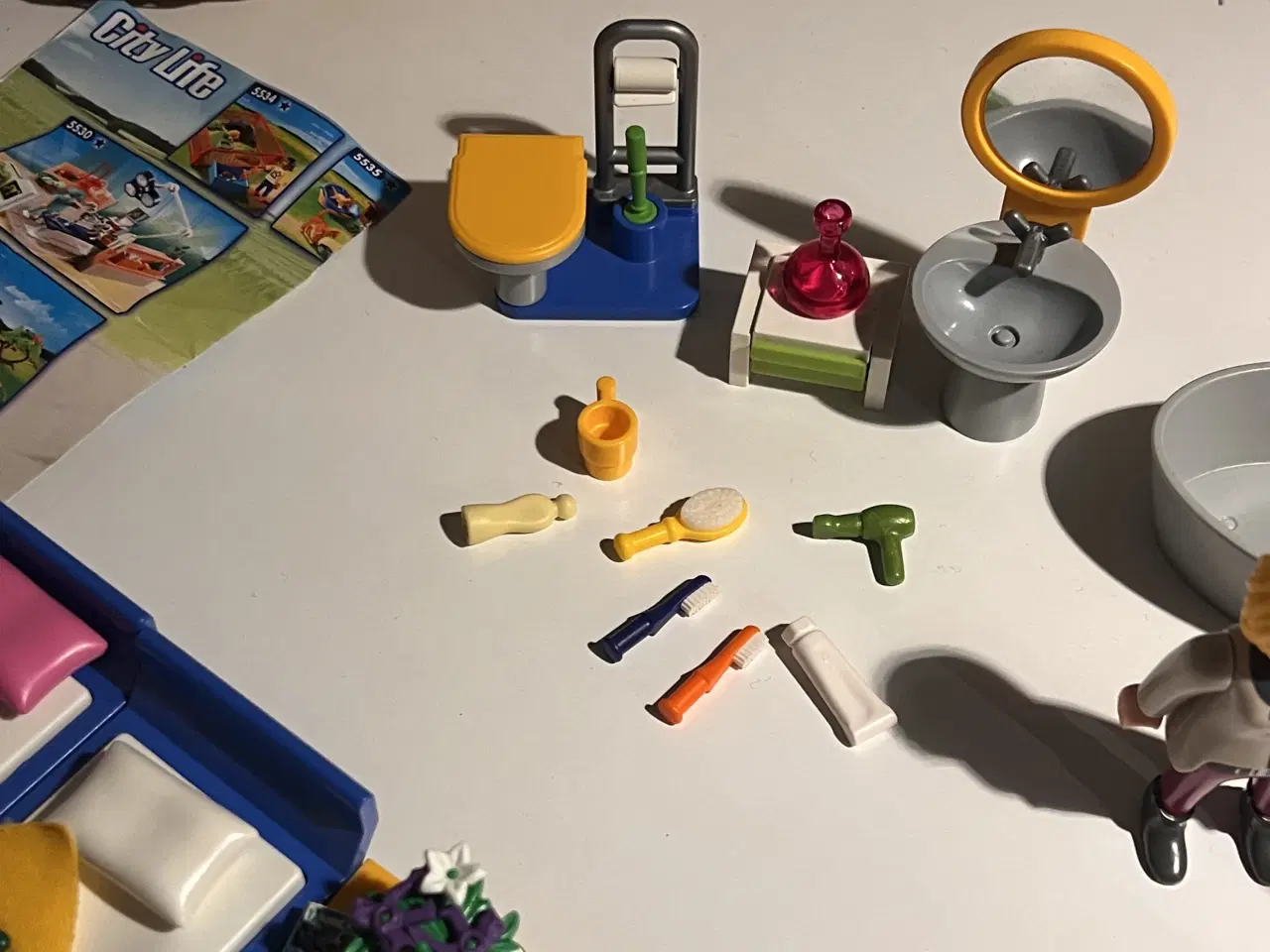 Billede 6 - Stor pakke med Playmobil 