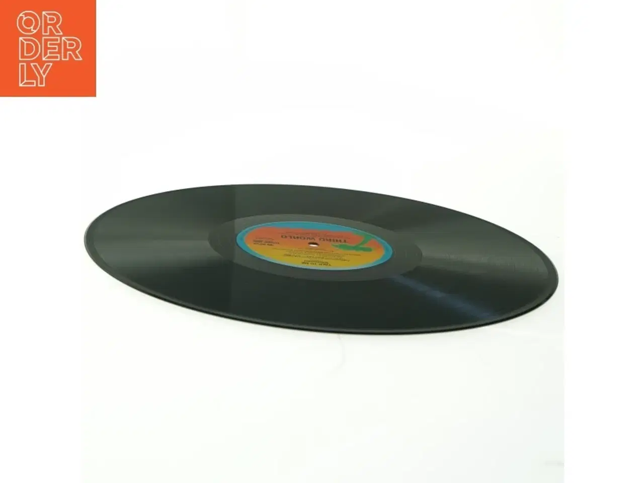 Billede 5 - Third World Vinylplade (str. 31 x 31 cm)