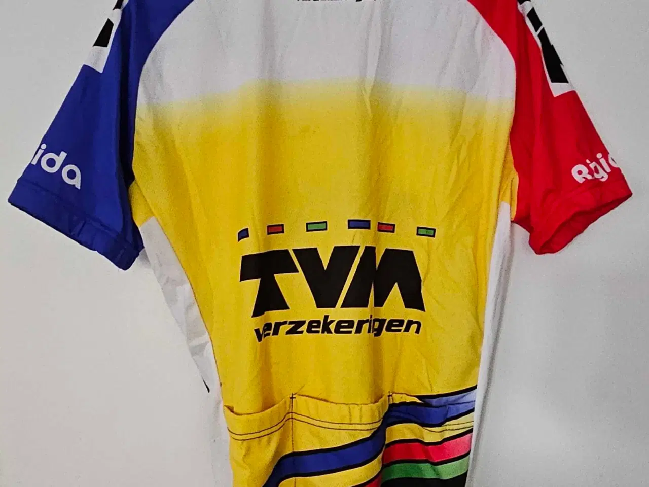 Billede 2 - Cykel trøje TWM Orginal vintage 1996