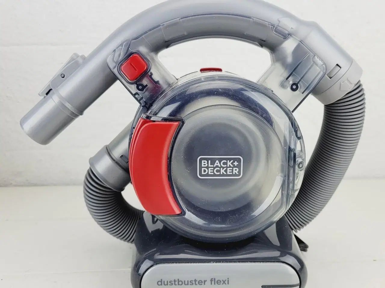 Billede 2 - Black and Decker PD1200AV Håndholdt Støvsuger Til 