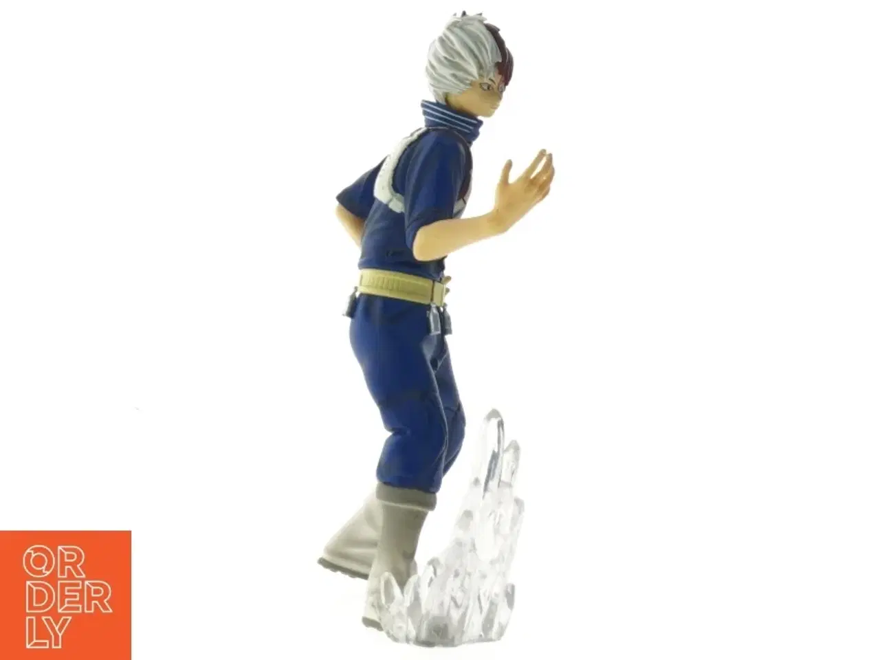 Billede 3 - Anime figur (str. 17x10 cm)