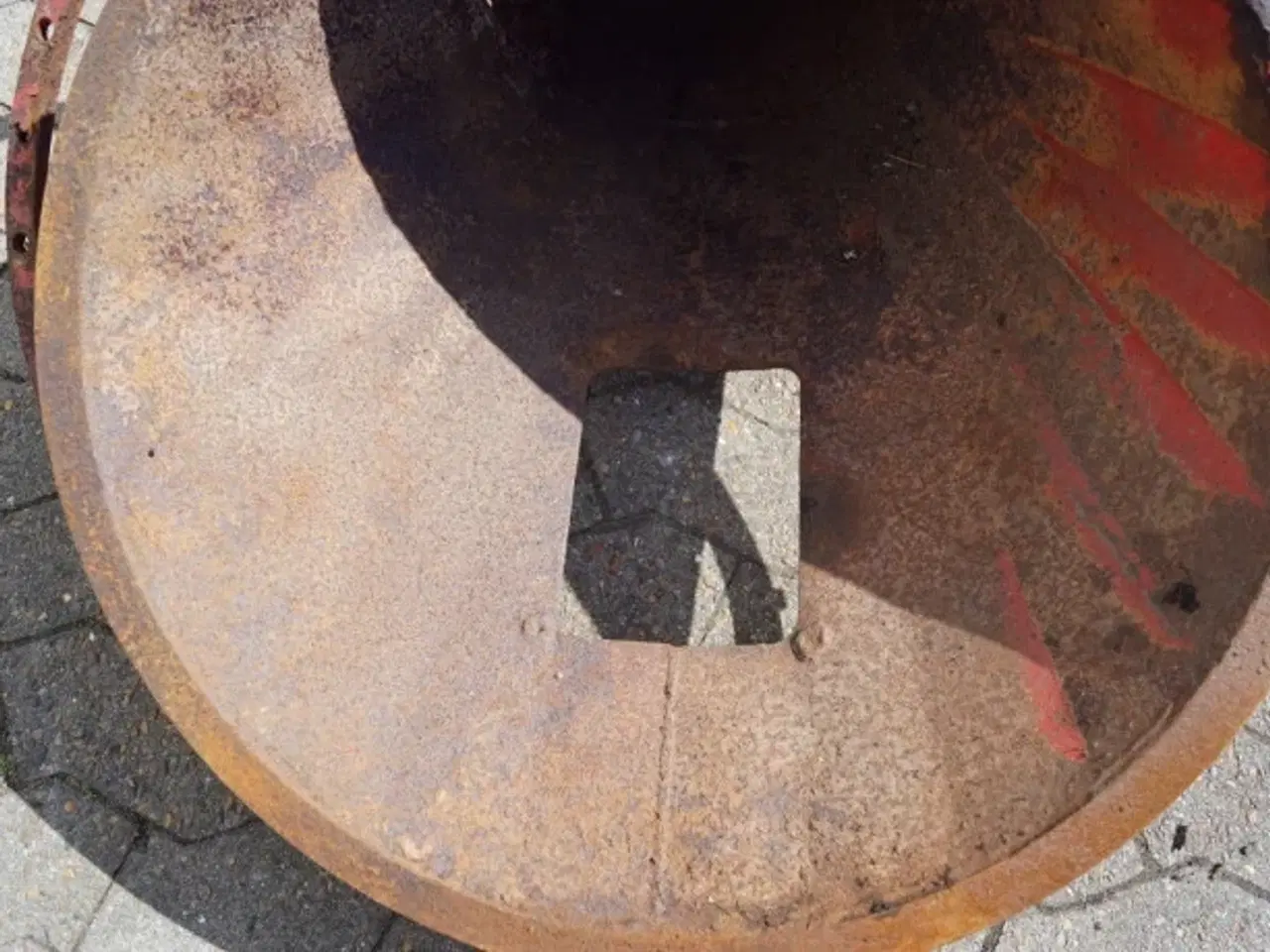 Billede 11 - Massey Ferguson 40 Tømmerør 28880458