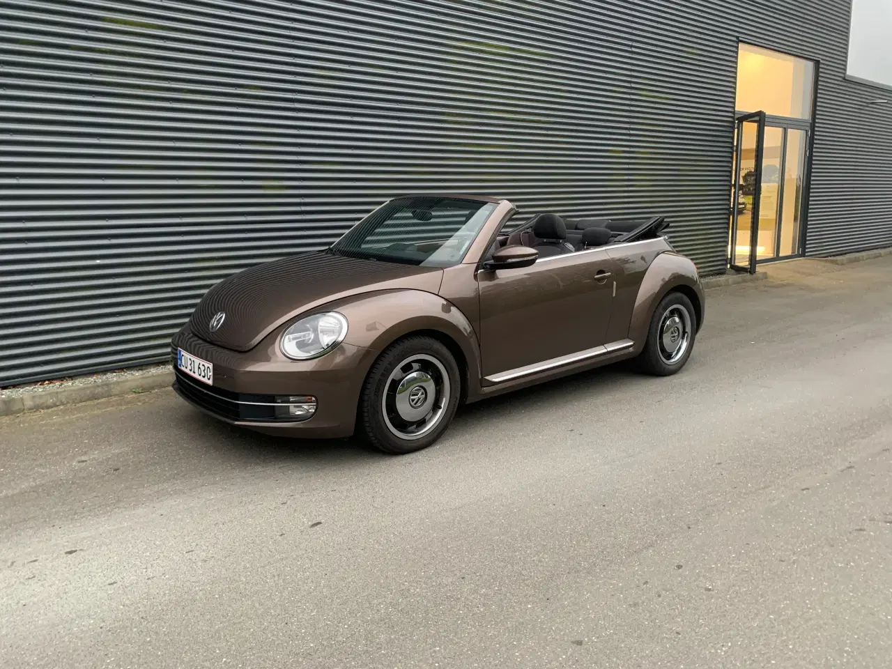 Billede 1 - VW Beetle Cabriolet 1.2 TSI