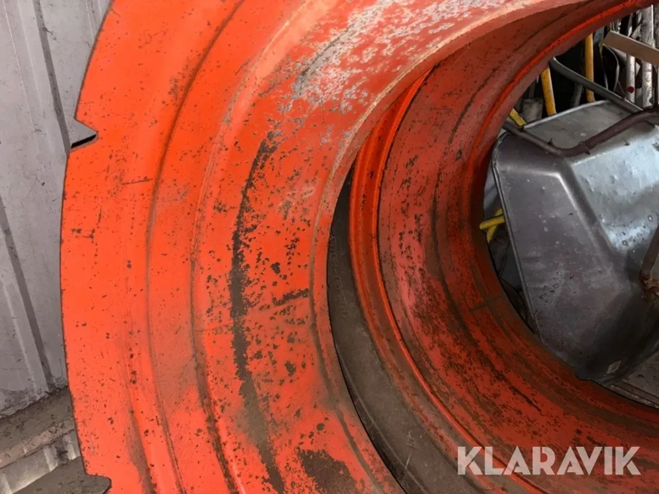 Billede 7 - Tvillingehjul Goodyear - 2 styk