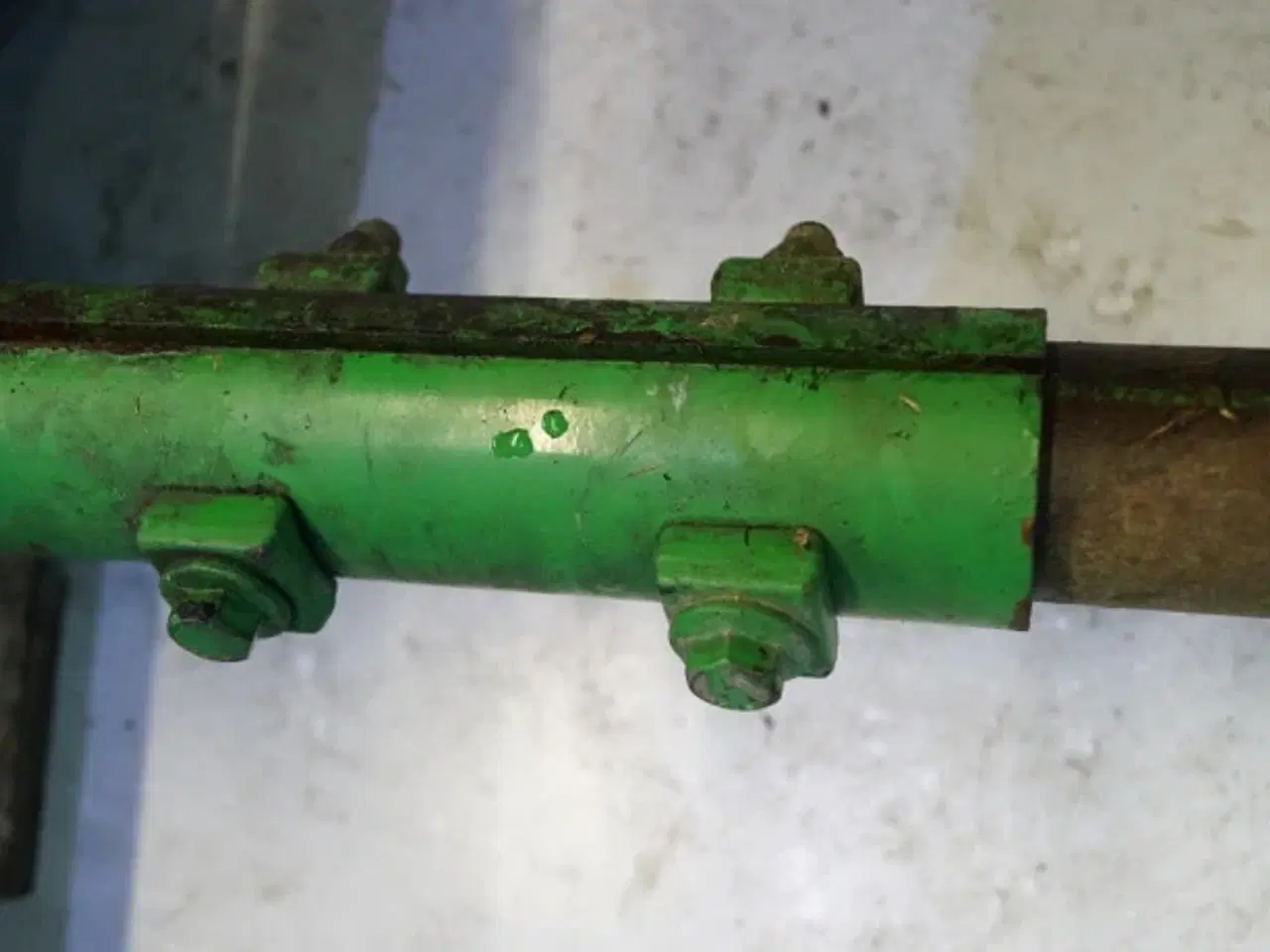 Billede 9 - John Deere 9780 Sporestang Z76781