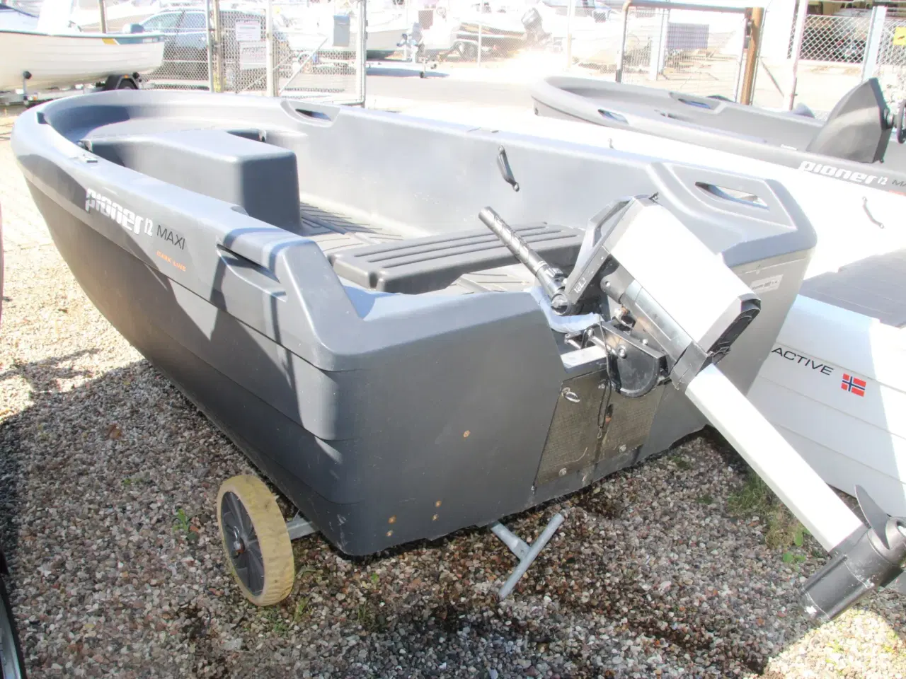 Billede 5 - Pioner 12 Maxi