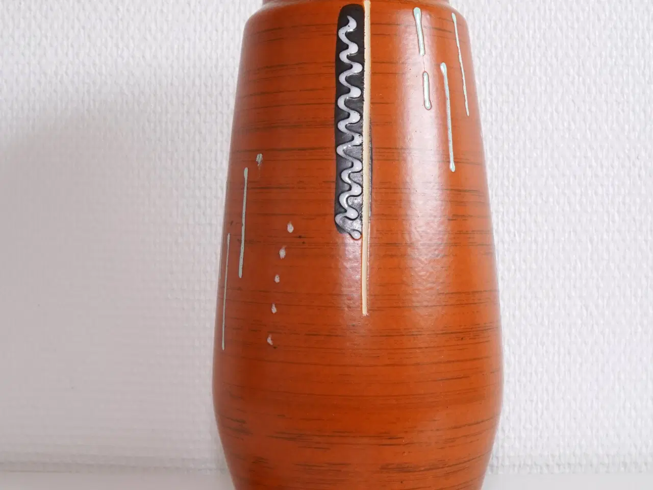 Billede 1 - Vintage vase fra Bay Keramik nr. 635-25