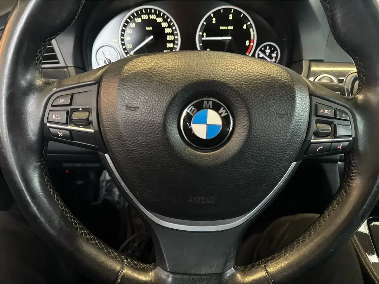 Billede 14 - BMW 520d 2,0 Touring aut.