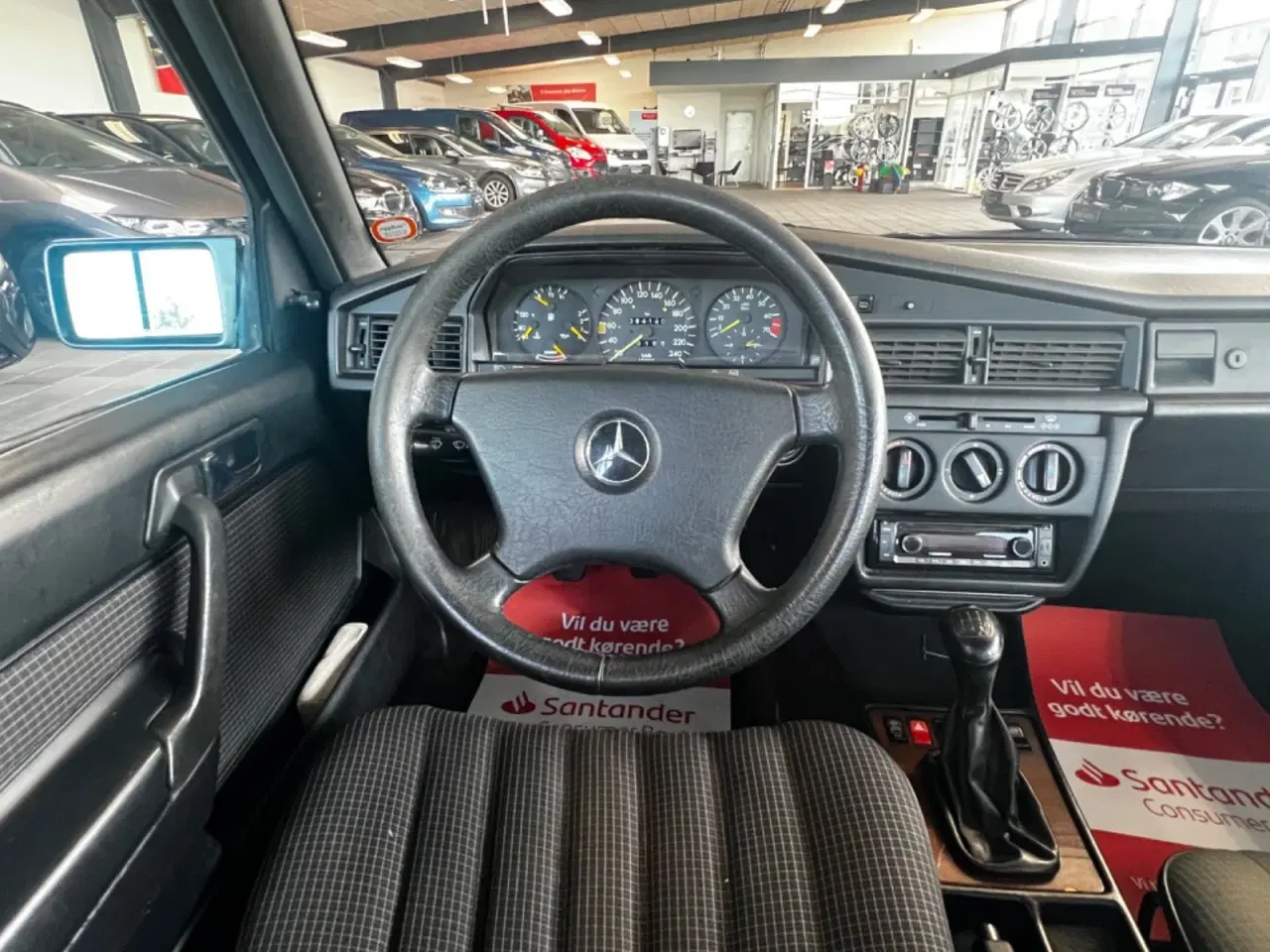 Billede 6 - Mercedes 190 E 2,6 