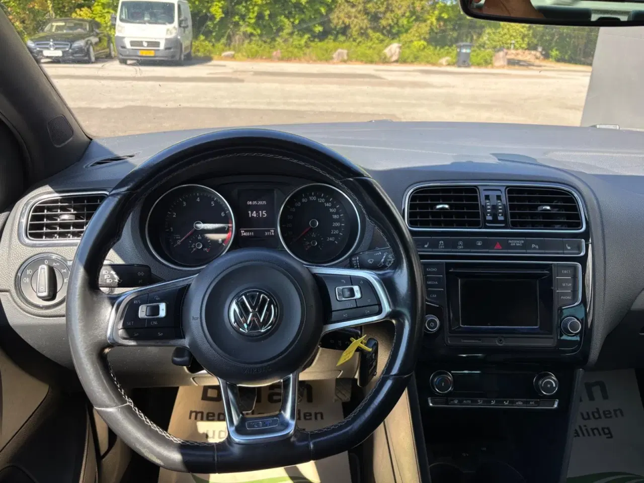 Billede 9 - VW Polo 1,4 TSi 150 BlueGT