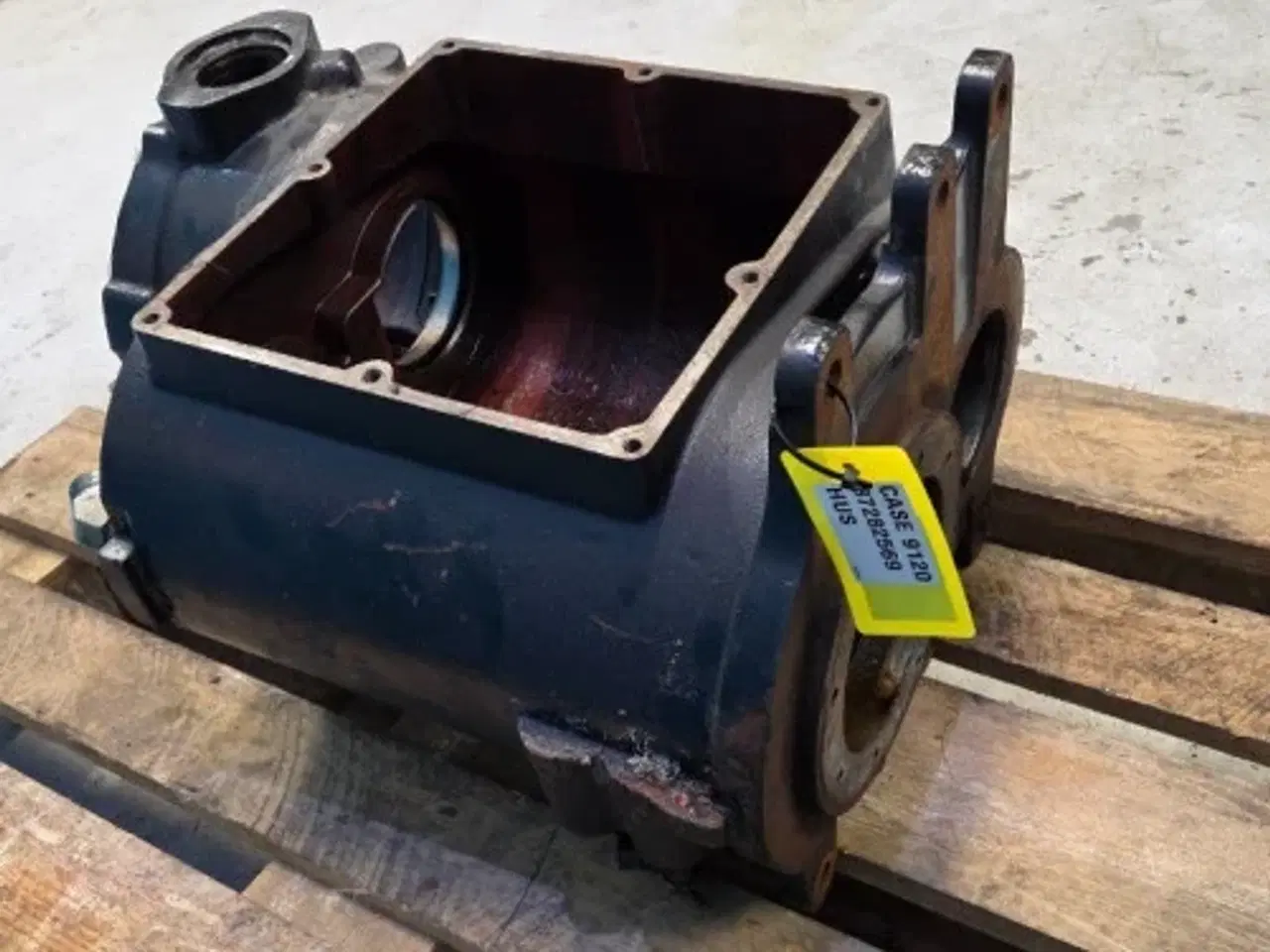 Billede 8 - Case 9120 Rotorgearhus 87282569