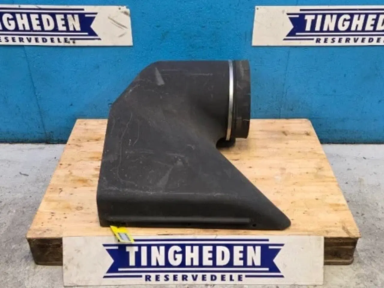 Billede 1 - Case 9120 Luftkanal 84410132