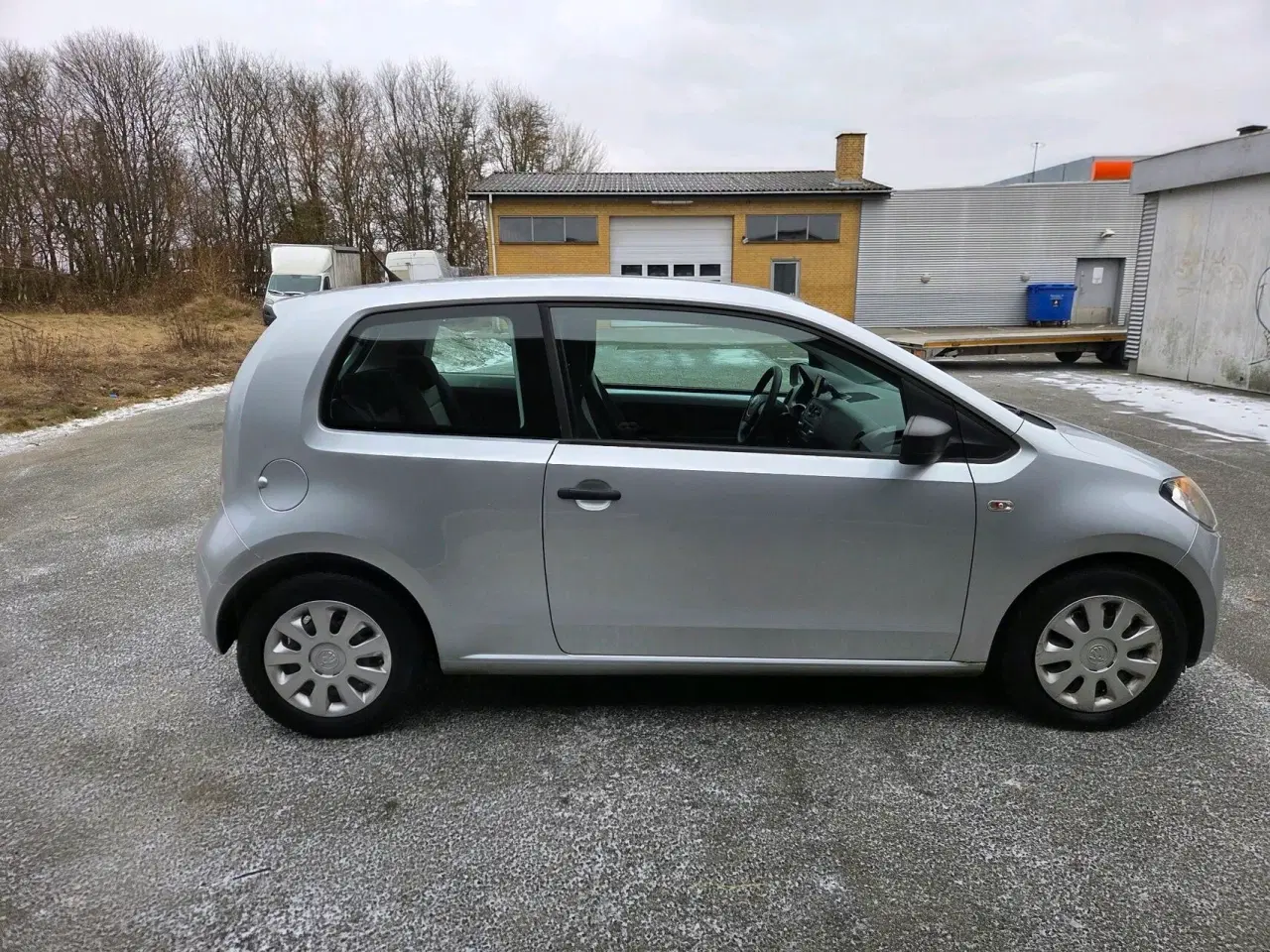 Billede 2 - Skoda Citigo 1,0 Active Greenline 60HK 3d