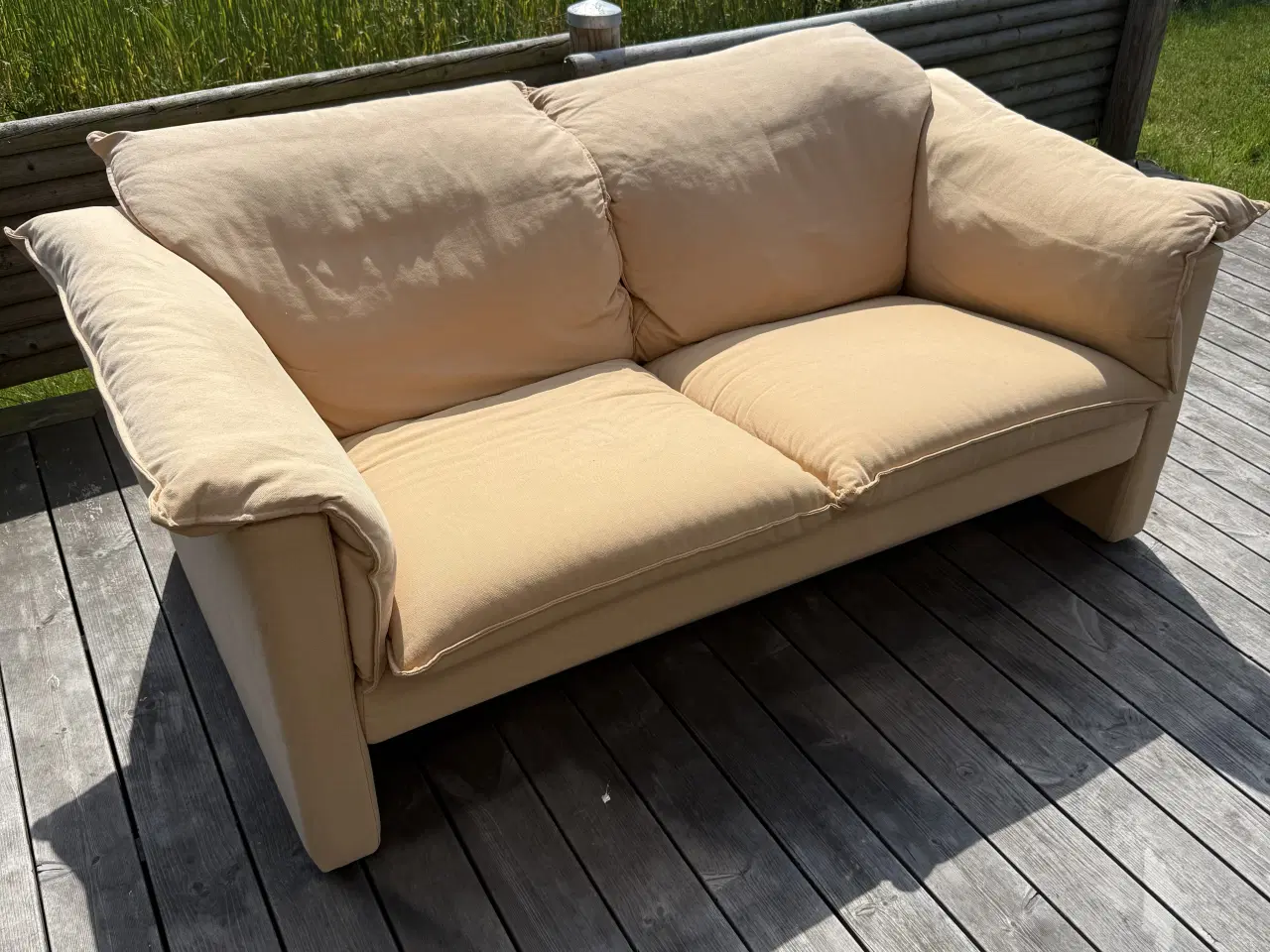 Billede 1 - Eilersen sofa.